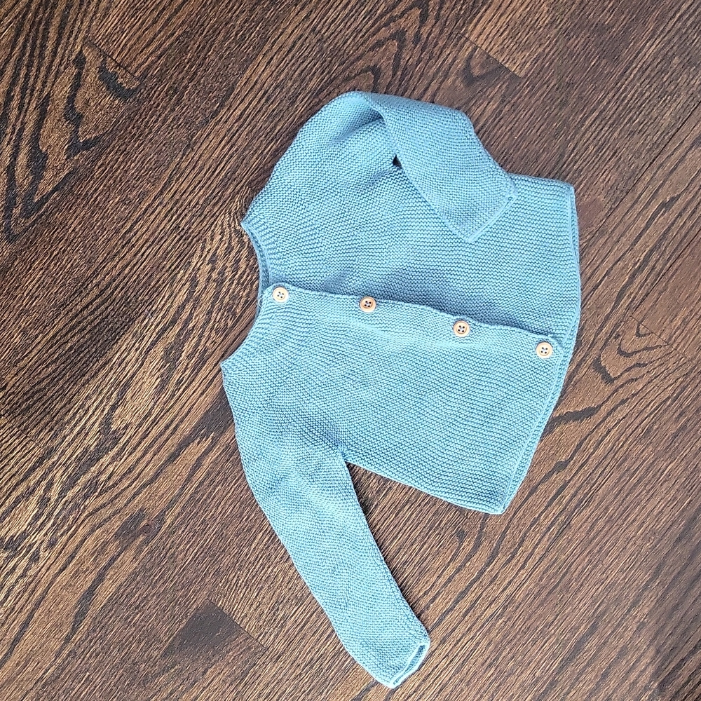 Gorgeous Zara Knit Sweater